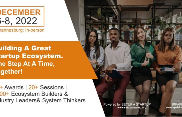 Setup A Startup announces its flagship program of the year: Africa Startup Ecosystem Builders Summit and Awards (ASEB Summit)