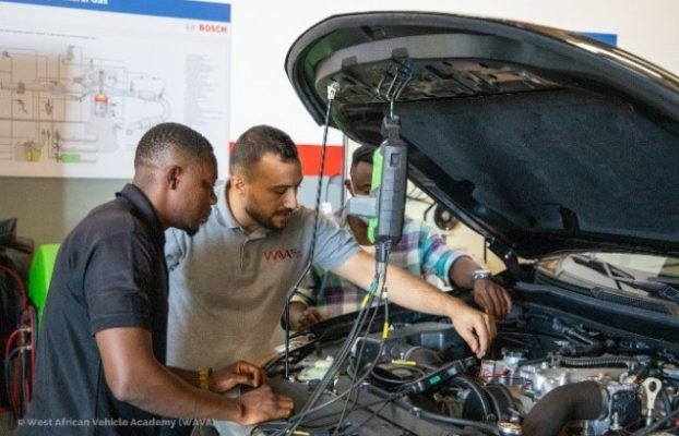 Modern West African Vehicle Academy to boost automotive industry as competitive sub-regional hub launched