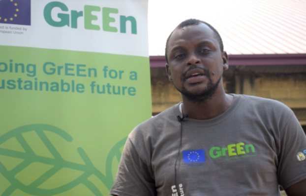 SOS-GrEEn Program: 82 youth graduate with entrepreneurial skills for job creation