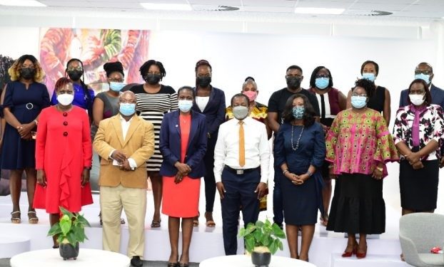 Standard Chartered Bank Outdoors 20 Entrepreneurs for Women in Tech Programme