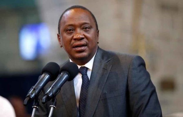 President Kenyatta applauds the United Arab Emirates’ plan to set up an Innovation and Entrepreneurship Centre in Kenya.