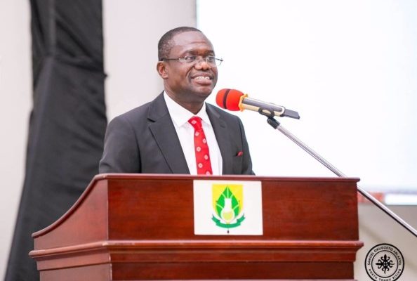 I set up my first company with a ¢3 loan from my mum – Jospong Group CEO