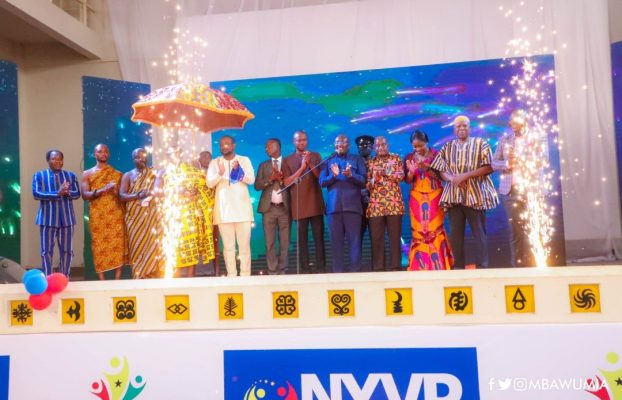 VP Bawumia launches National Youth Volunteers Programme.