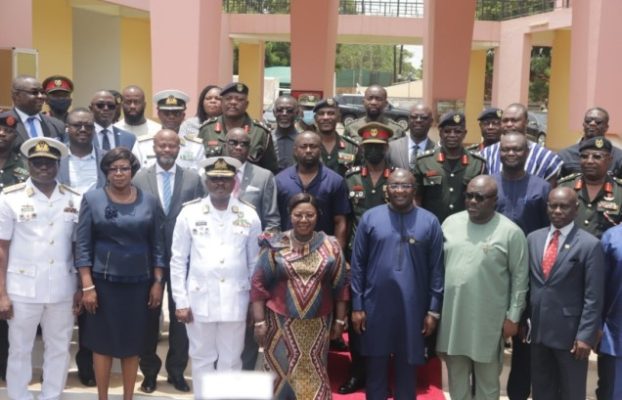 Ghana Armed Forces, DEWTECH to establish electronics, software factories in Ghana.