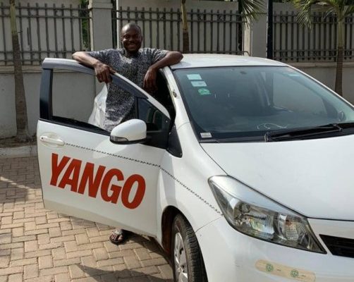 Yango/ Entrepreneur; the successful bet of Mohamed Ayaba