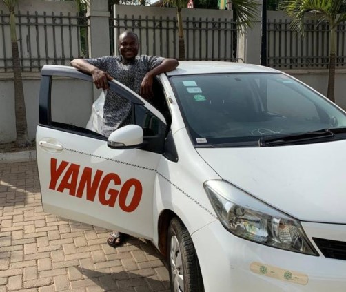 Yango/ Entrepreneur; the successful bet of Mohamed Ayaba