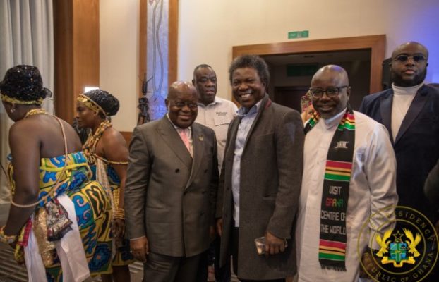 Akufo-Addo launches ‘Destination Ghana’ Tourism Project
