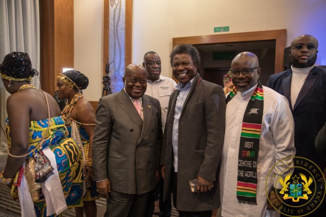 Akufo-Addo launches ‘Destination Ghana’ Tourism Project