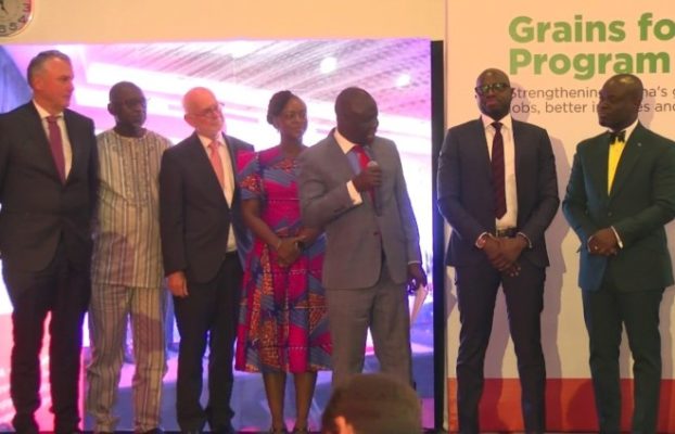 Mastercard Foundation, IDH partner to strengthen Ghana’s grain market with ‘Grains for Growth’ programme