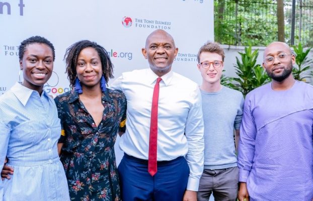 The Tony Elumelu Foundation and Google have announced a fellowship program to help African entrepreneurs succeed.