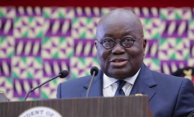 ¢17.7bn spent by government on COVID-19 since 2020 – Akufo-Addo