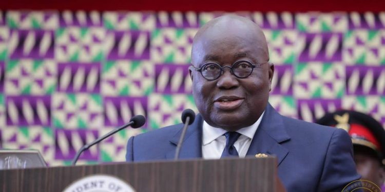 ¢17.7bn spent by government on COVID-19 since 2020 – Akufo-Addo