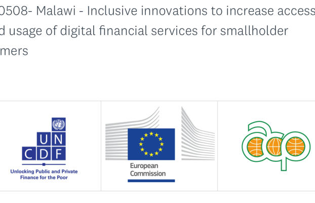 Malawi – Inclusive Innovations to Increase Access and Usage of Digital Financial Services for Smallholder Farmers