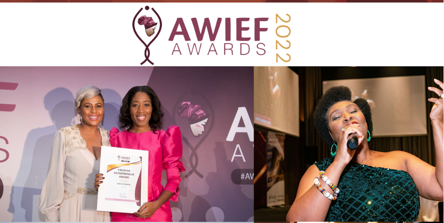 African Women Innovation and Entrepreneurship Forum Award 2022 For Women Entrepreneurs in African