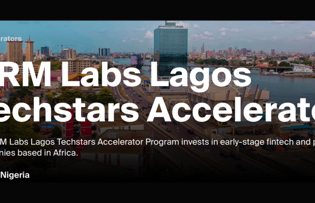 Arm Labs Lagos Techstars Accelerator Program 2022 for Early-Stage Fintech and Proptech Companies