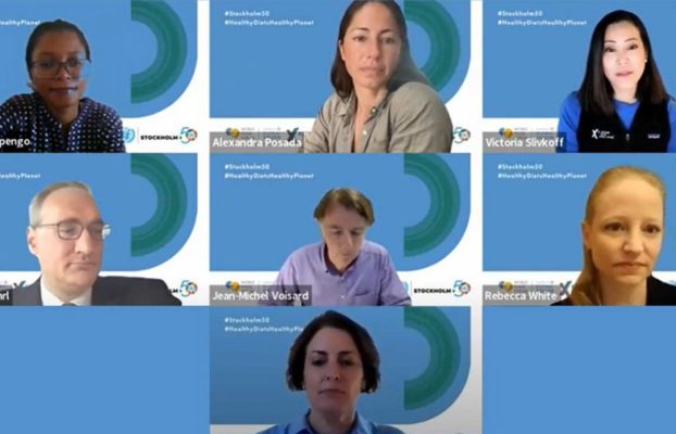 Agrifood Tech Innovations for a Healthy Planet: WFF and XTC Host Event at Stockholm+50