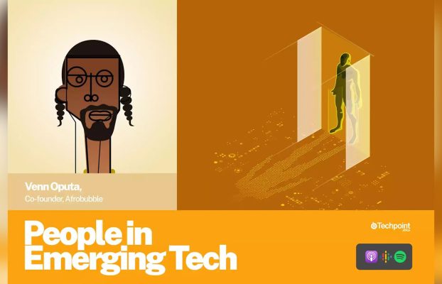 African history on the blockchain: Venn Oputa and the creation of the Afrobubble NFT collection