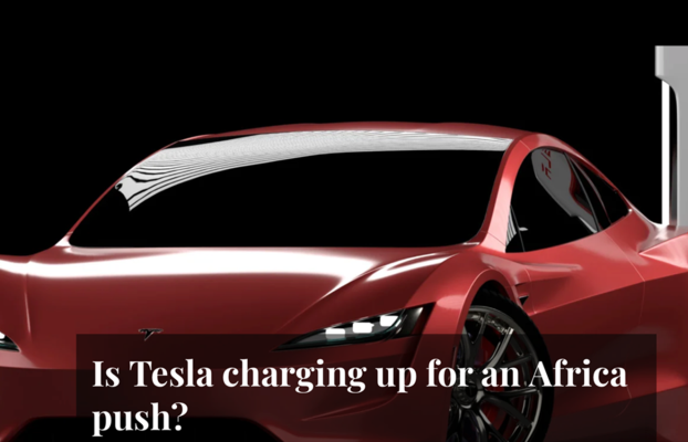 Is Tesla charging up for an Africa push?