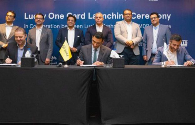 Egyptian fintech startup Lucky secures approval to launch payments card