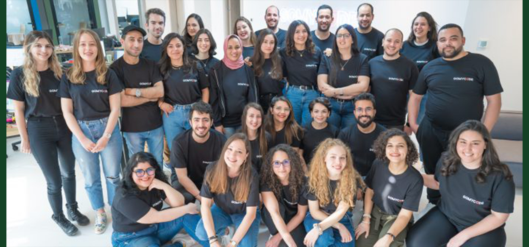 Tunisian ed-tech startup GoMyCode raises $8m Series A for expansion plans