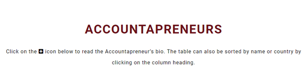 Accountability Incubator Program for Young Civil Society Leaders
