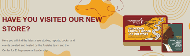 Anzisha Prize for Young African Entrepreneurs