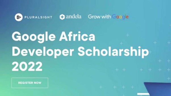The Google Africa Developer Scholarship Program 2022 is now accepting applications