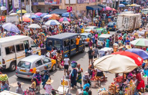 Overview of the Ghanaian economy