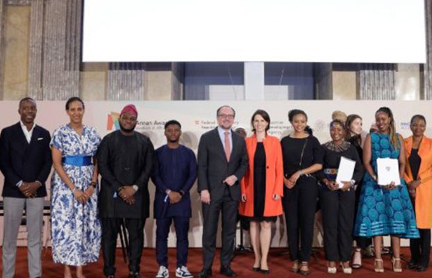 3 startups named winners of 1st Kofi Annan Award for Innovation in Africa
