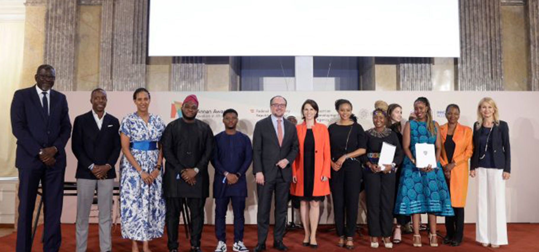 3 startups named winners of 1st Kofi Annan Award for Innovation in Africa