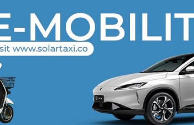 Ghana’s SolarTaxi secures funding from Persistent to scale offering