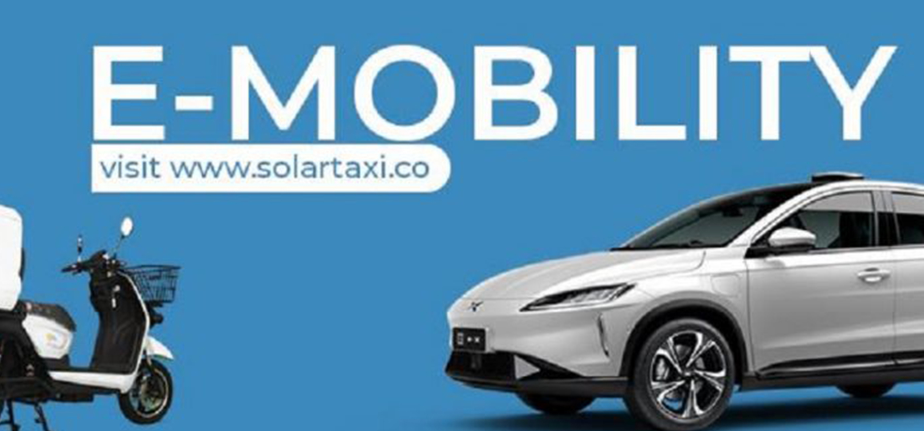 Ghana’s SolarTaxi secures funding from Persistent to scale offering