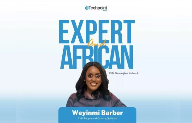 Softcom’s Weyinmi Barber is making HR desirable one startup at a time