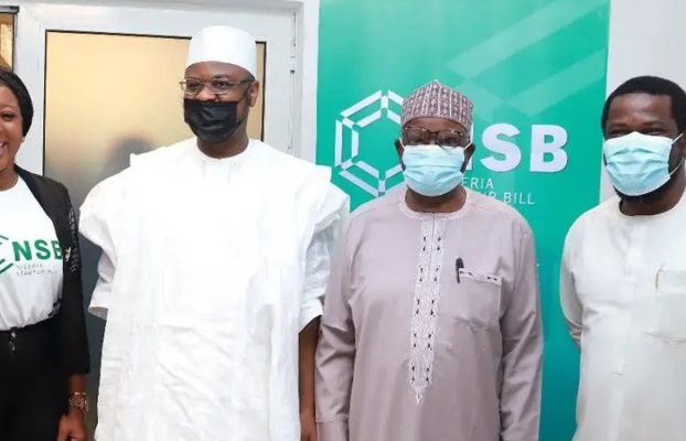 Senate passes Nigerian Startup Bill
