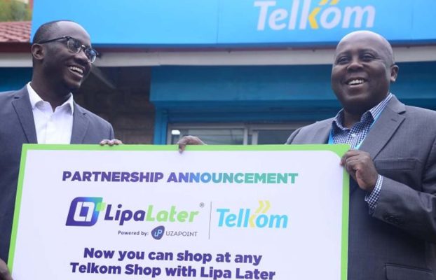 Telkom, Lipa Later to Offer Product Financing Solutions for Smart Mobile Devices in Kenya