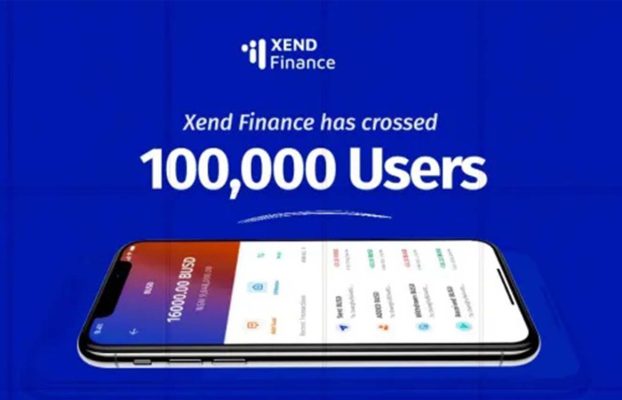 Nigeria’s Xend Finance Hits 100K Users and Enables Local Currency Conversions to StableCoins