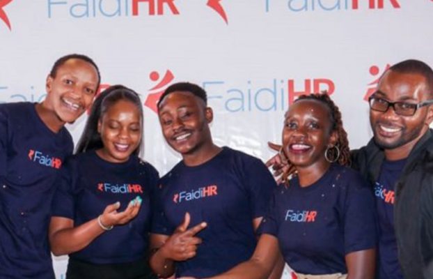 Kenyan HR startup FaidiHR secures first round of VC funding