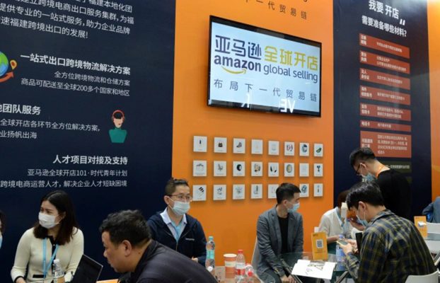 SoftBank, Sequoia China back this ERP startup enabling China’s online exporters