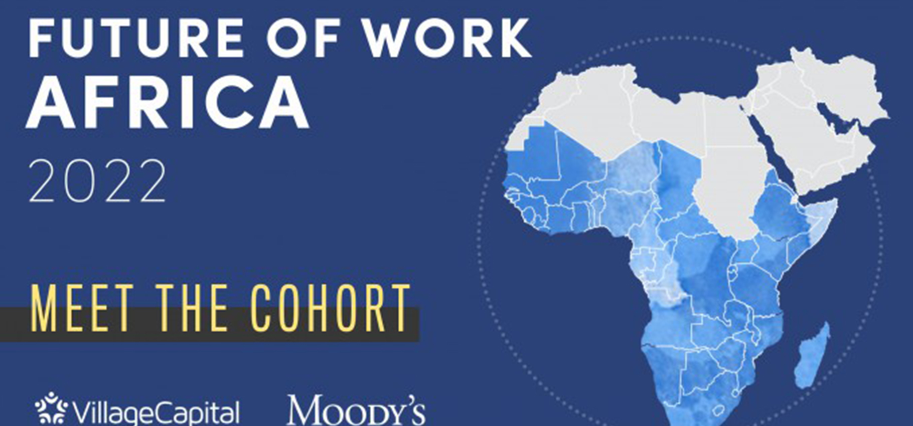 45 startups selected for Village Capital’s Future of Work Africa accelerator