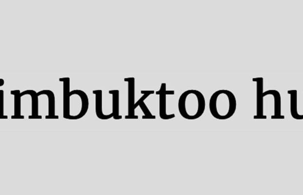 Timbuktoo hub to build innovative startup ecosystem for Africans