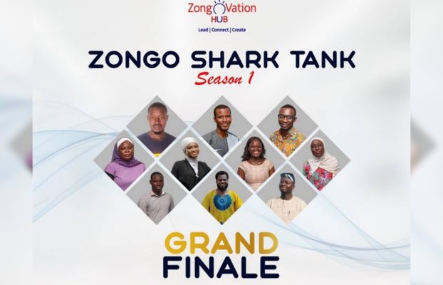 Grand Finale of Zongo Shark Tank Season 1