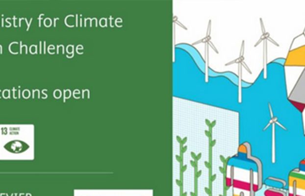The Elsevier Foundation Chemistry for Climate Action Challenge