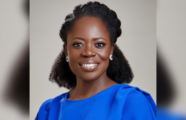 Mrs Abena Amoah replaces Mr Ekow Afedzie as the new MD of GSE