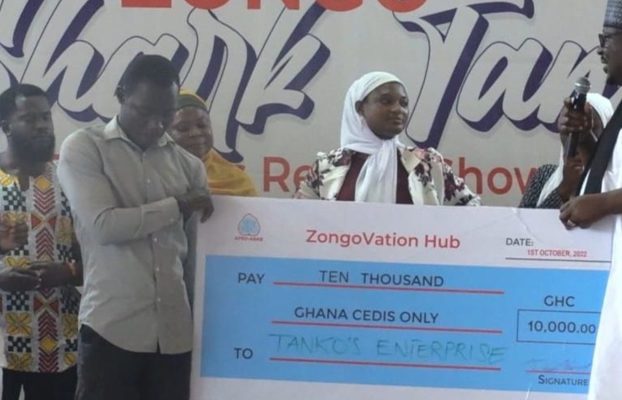 How a Grocery Shop idea won the Zongo Shark Tank Season 1