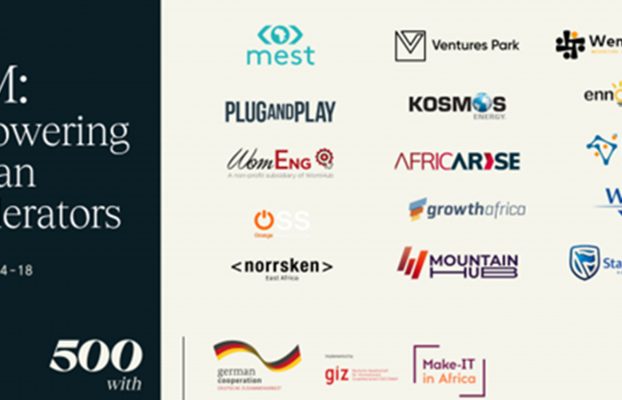 500 Global, GIZ partner to empower African accelerators