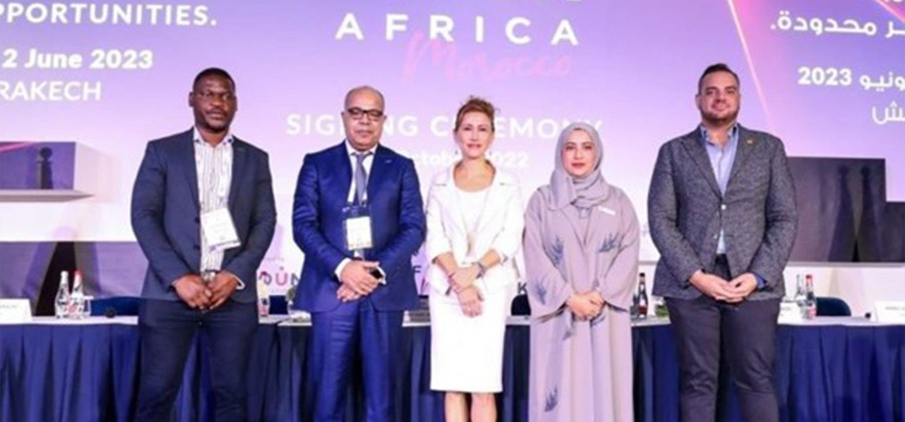 The Africa edition of Gitex is set to launch in 2023