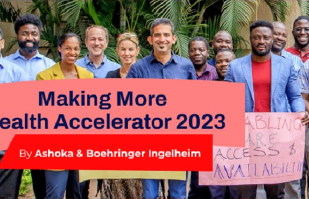 African startup invited to apply for Making More Health Business Accelerator
