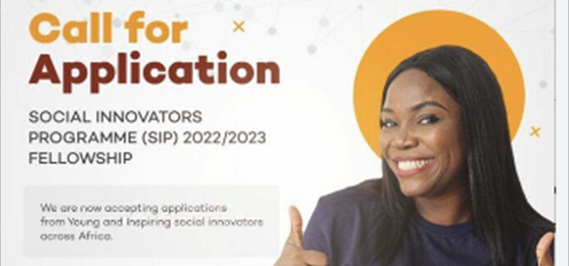 Application for the LEAP Africa’s Social Innovators Program 2022/2023