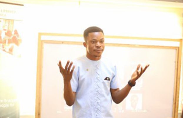 “Don’t Spend to Impress Spend to Invest” – Mr. Peter Asare Nyarko Executive Director, Clfe Africa