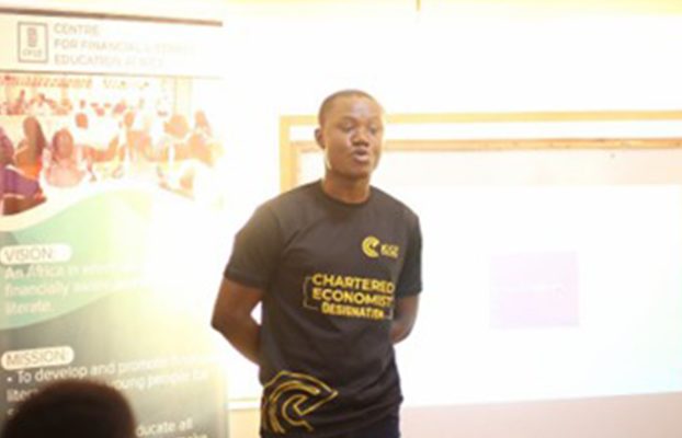 Investment Is Equated To Risk-Taking- Paul Frimpong A Chartered Economist